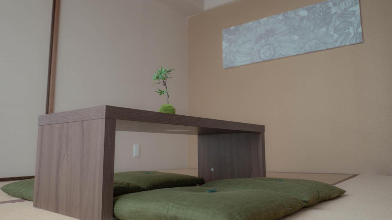 Accommodates Up To 11 Guests!!staypia Namba Ebisu Apartemen *