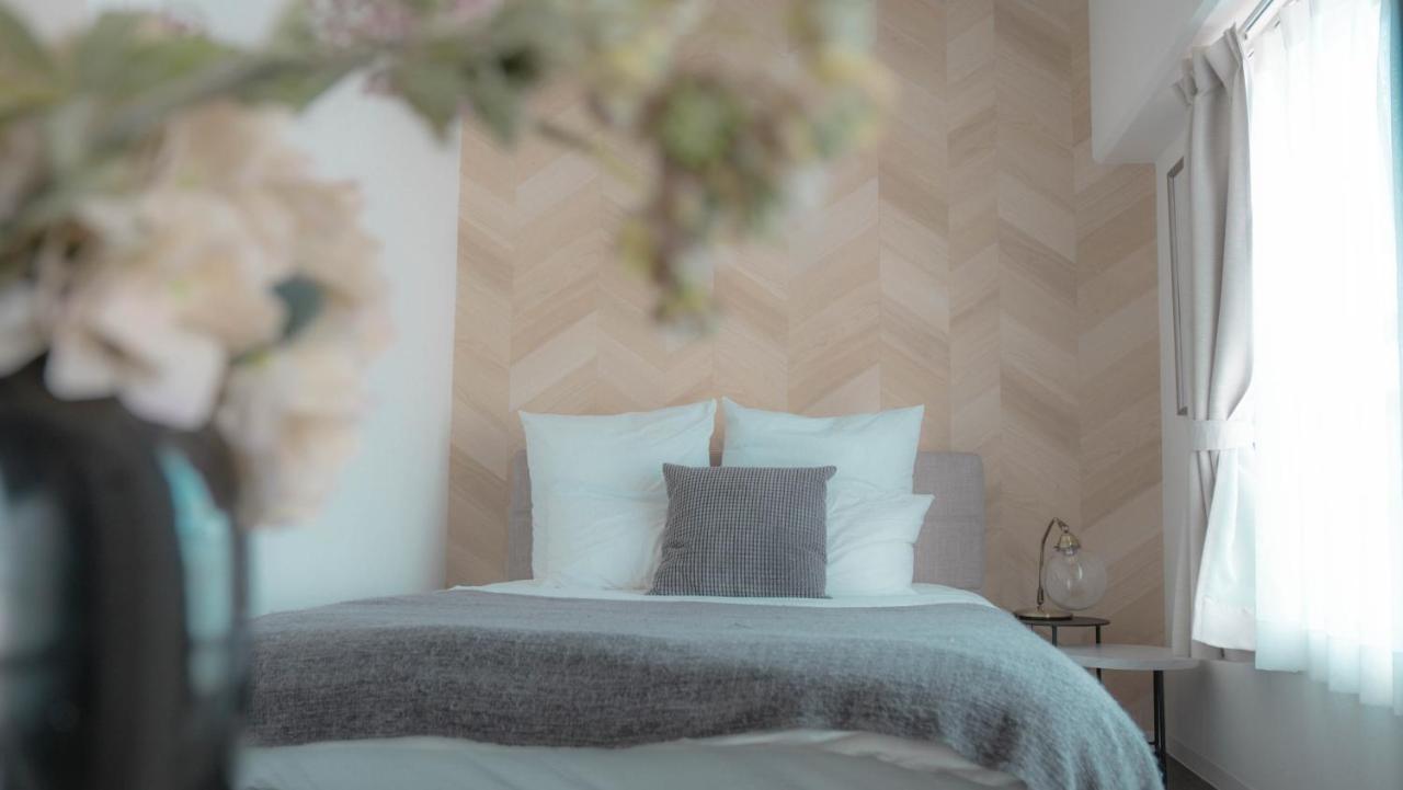 Apartemen Accommodates Up To 11 Guests!!staypia Namba Ebisu Osaka