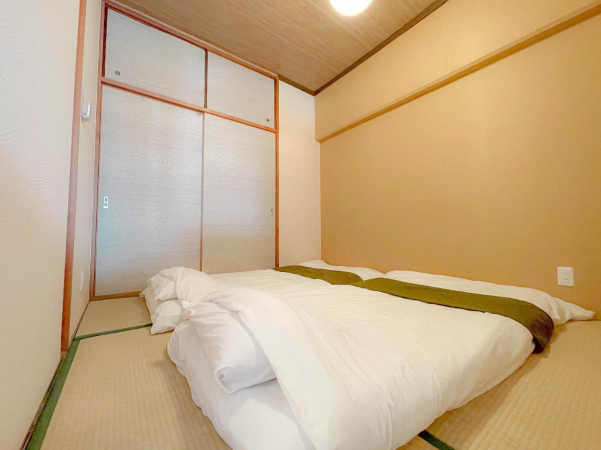 Accommodates Up To 11 Guests!!staypia Namba Ebisu Apartemen *