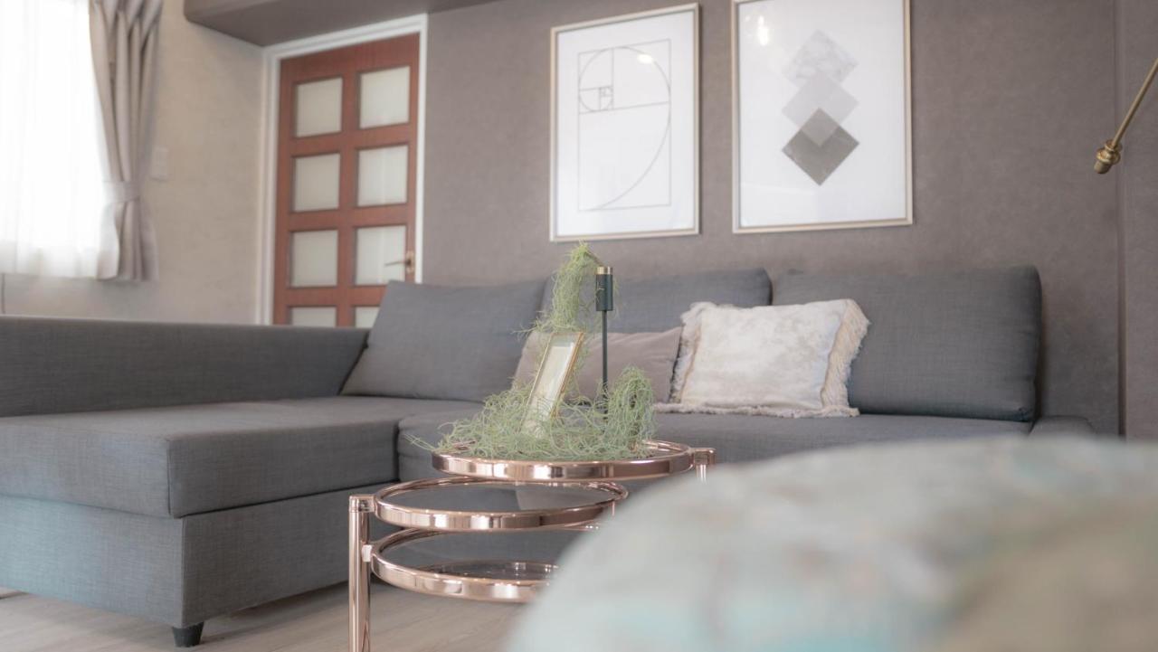 Apartemen Accommodates Up To 11 Guests!!staypia Namba Ebisu Osaka