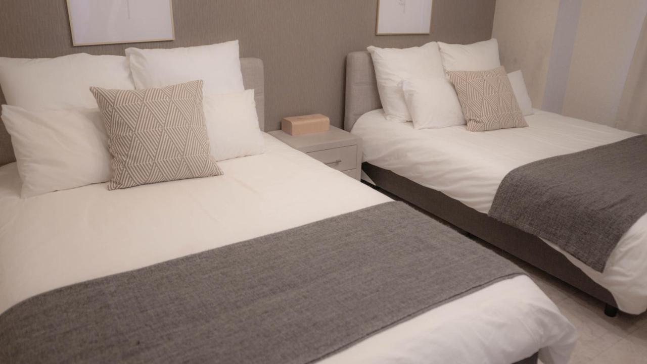 Accommodates Up To 11 Guests!!staypia Namba Ebisu Apartemen *