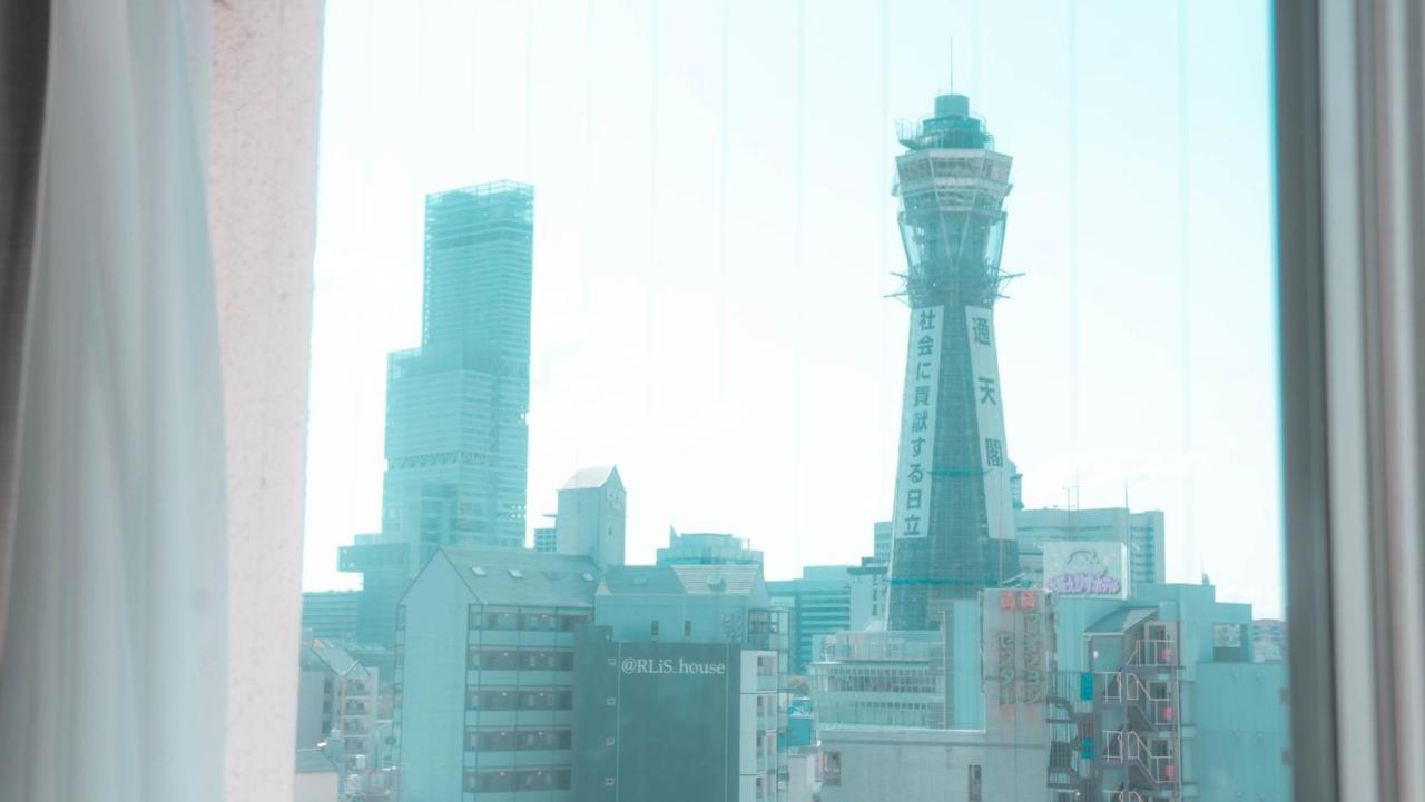 Apartemen Accommodates Up To 11 Guests!!staypia Namba Ebisu